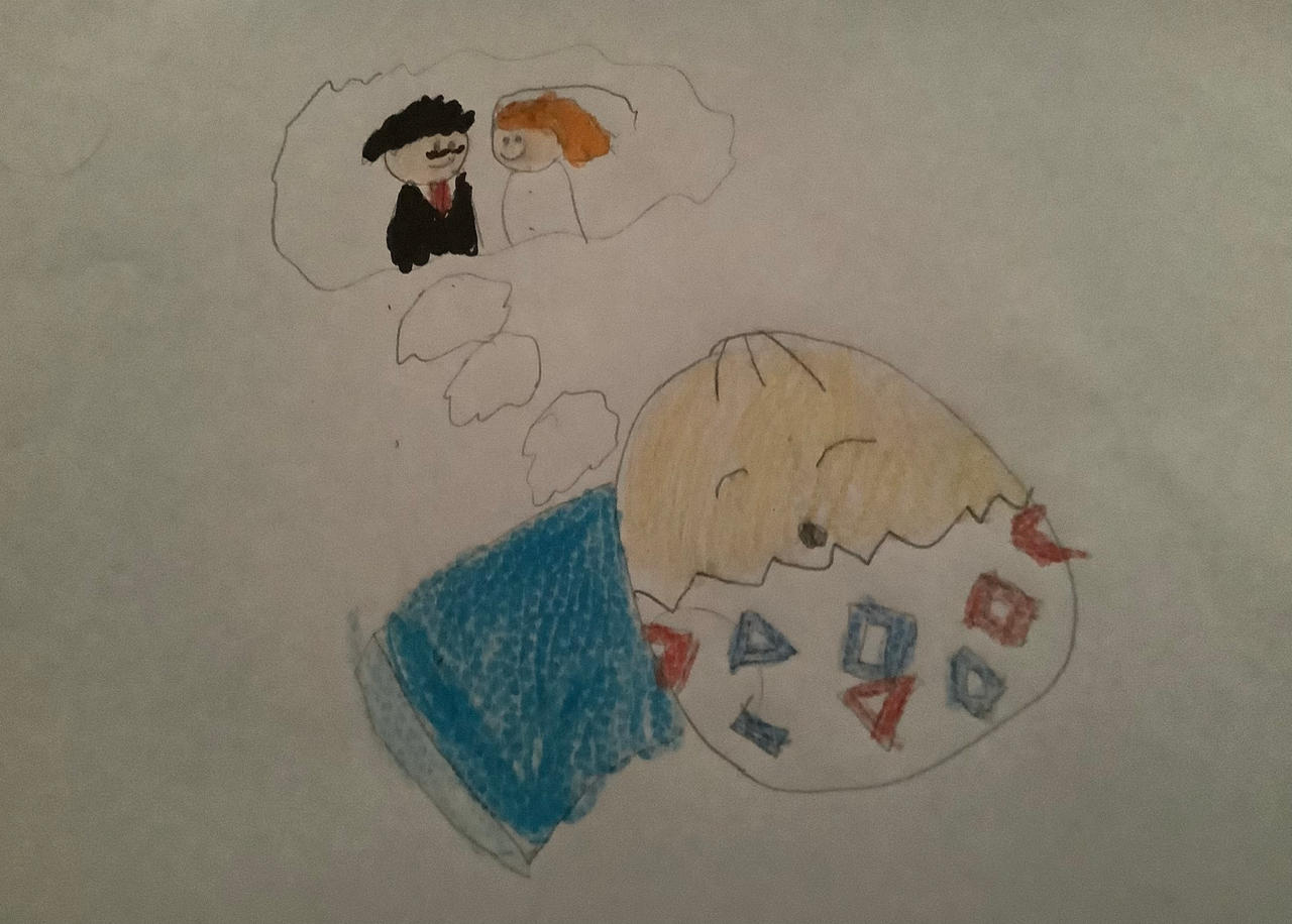 Toge Rascal Dreams Togepis Dream by NorthstarPokeshipper on DeviantArt