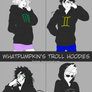 HS - Troll Hoodies Full Set [GIF]