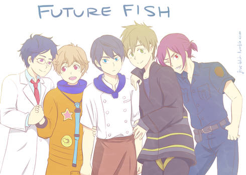 Free - Future Fish Kids