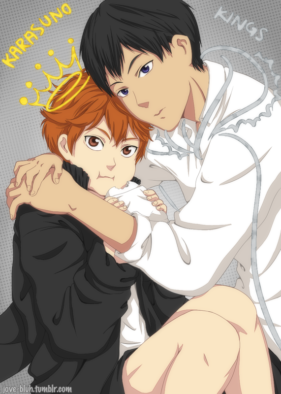 Haikyuu - Kings