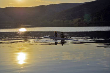 View From Lake 2