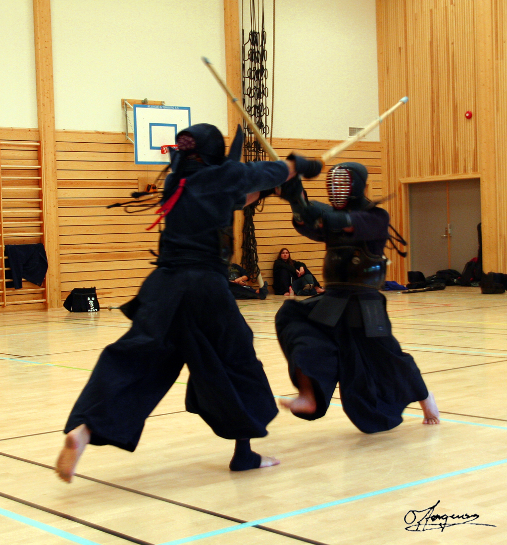 Norway Kendo Championships 1