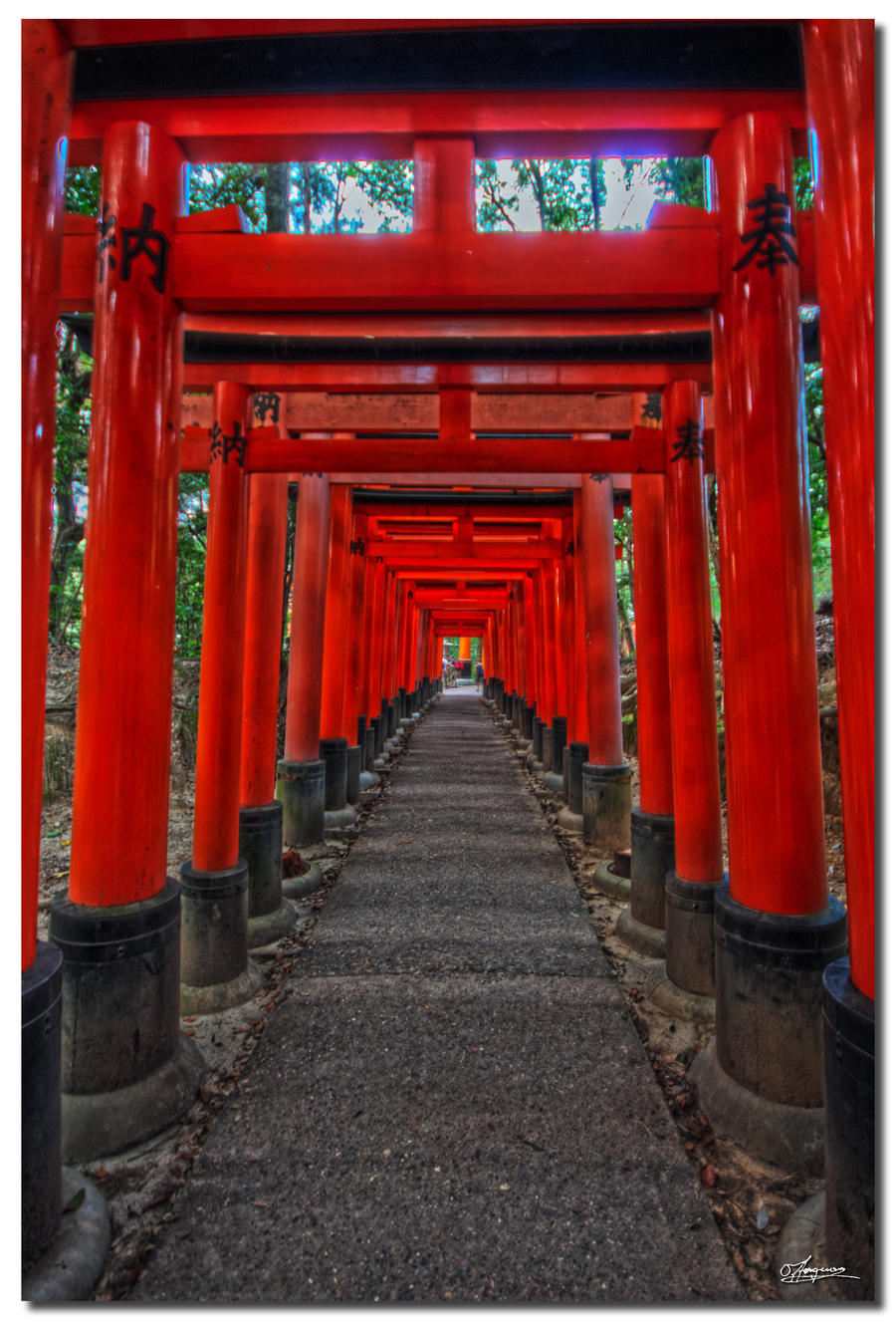 Fushimi Inari-taisha