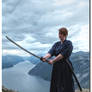 Norwegian Samurai