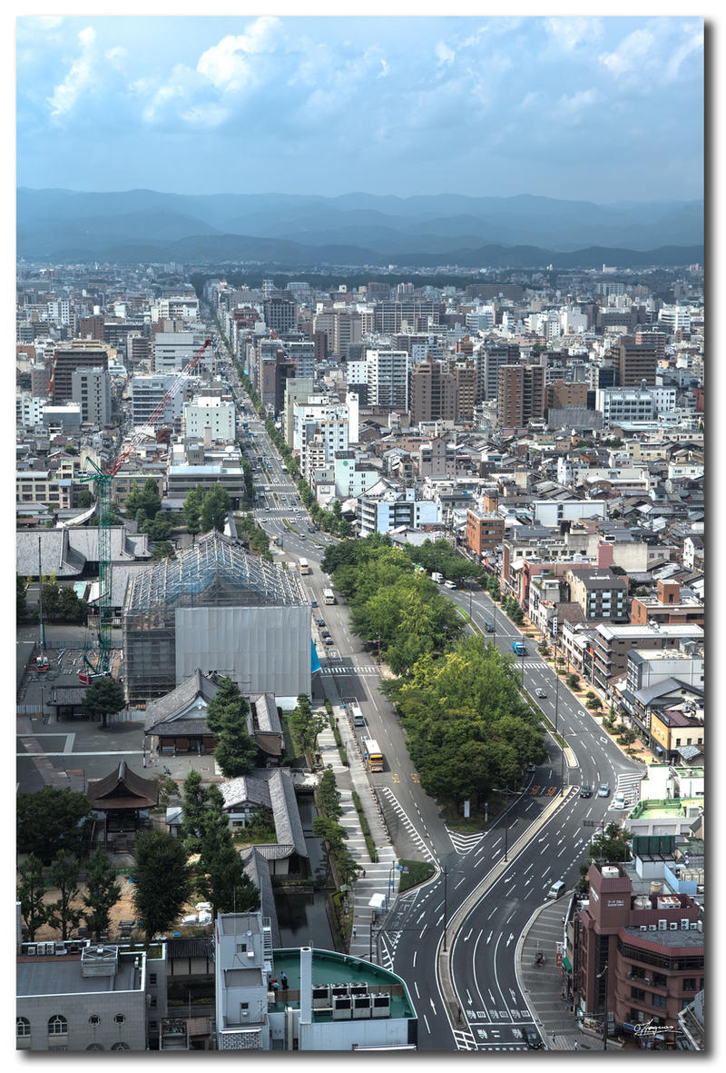 Streets of Kyoto 7