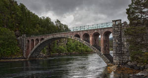 Skodje bridges