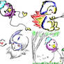 MSN DOODLES: Pokemon C: