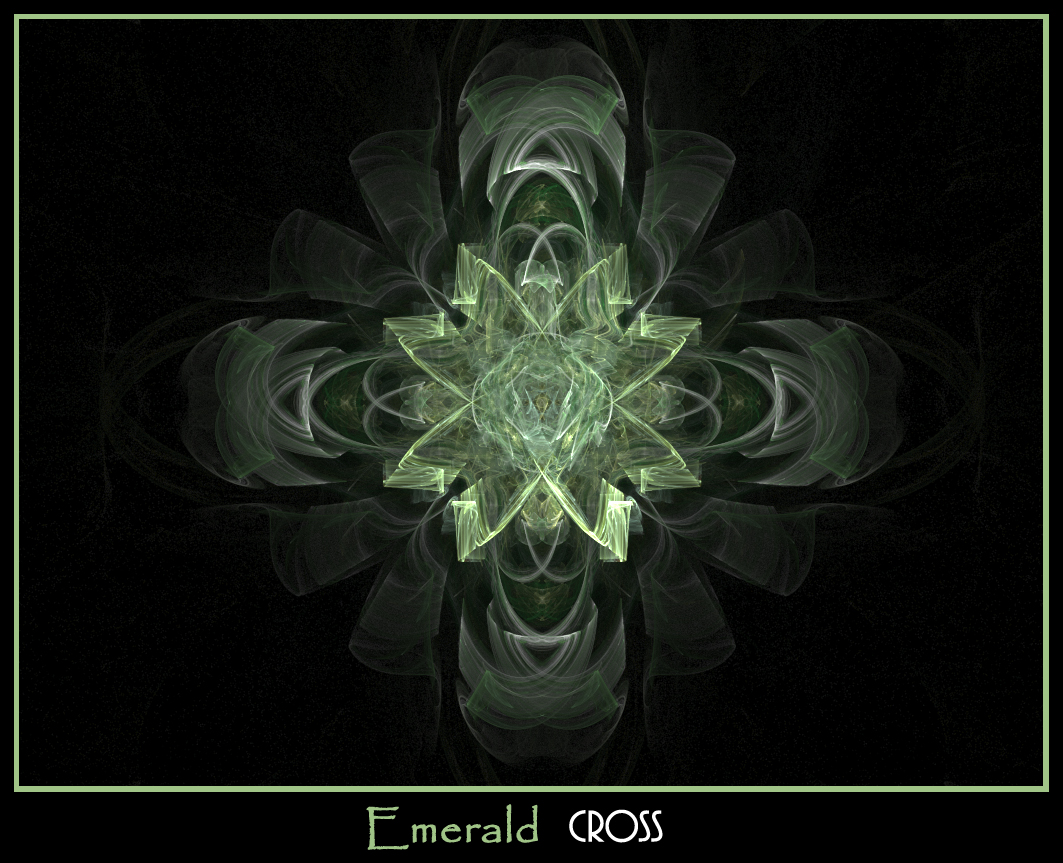 Emerald Cross