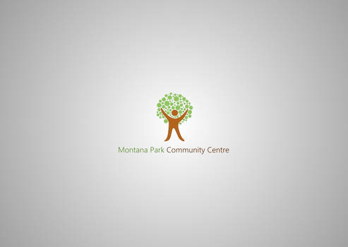 Another Possible Logo for a Community Centre