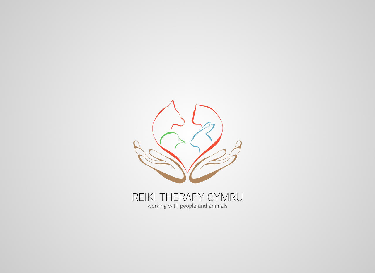 Reiki Therapy Company Logo 1