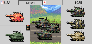 M1A1 Abrams by BerkleyToreno on DeviantArt