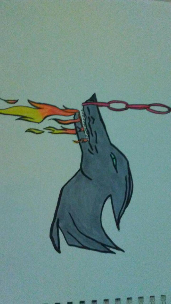 Wolf Tattoo idea