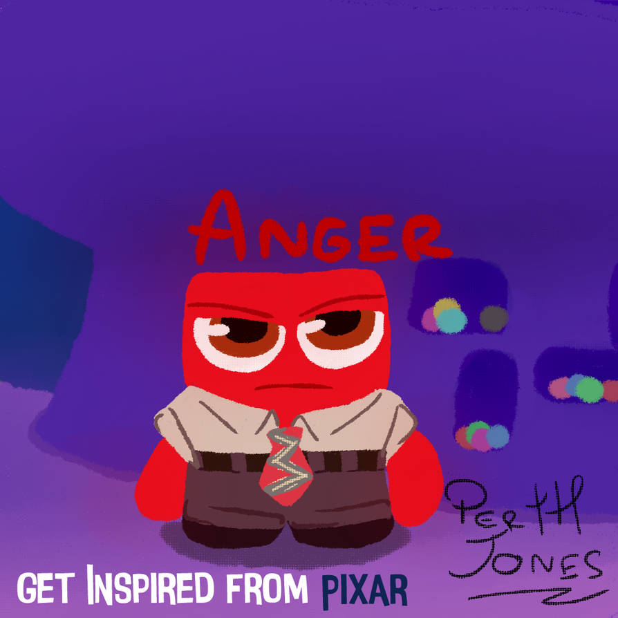Anger-paper by PerthJones on DeviantArt
