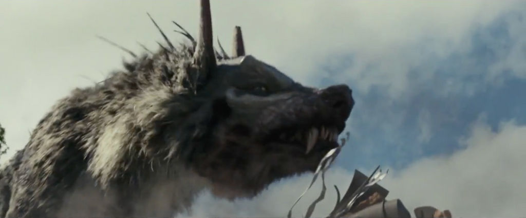 Rampage: new shot of Ralph by Dragon-Fire2018 on DeviantArt