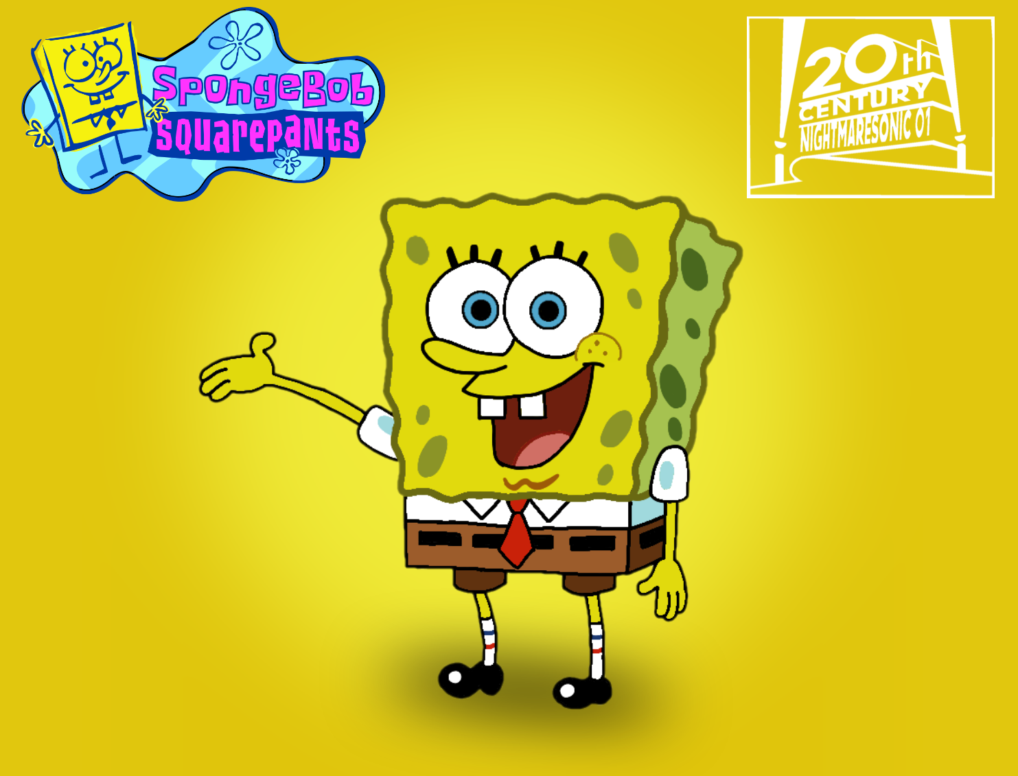 Spomg SpongeBob SquarePants (Drawing) by LukeSzymczakTCNS01 on DeviantArt