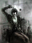 Arkham Origins:Joker