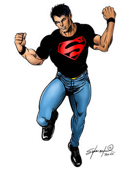 Superboy Kon El