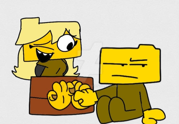 Ron is not playing this shit by miguel2O11 on DeviantArt