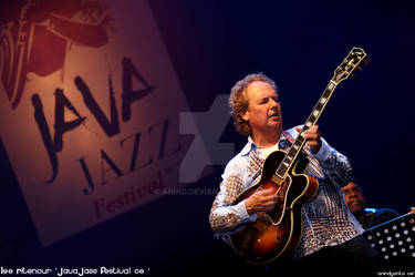 Lee Ritenour at JJF 08