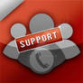 Support Picture for web sites