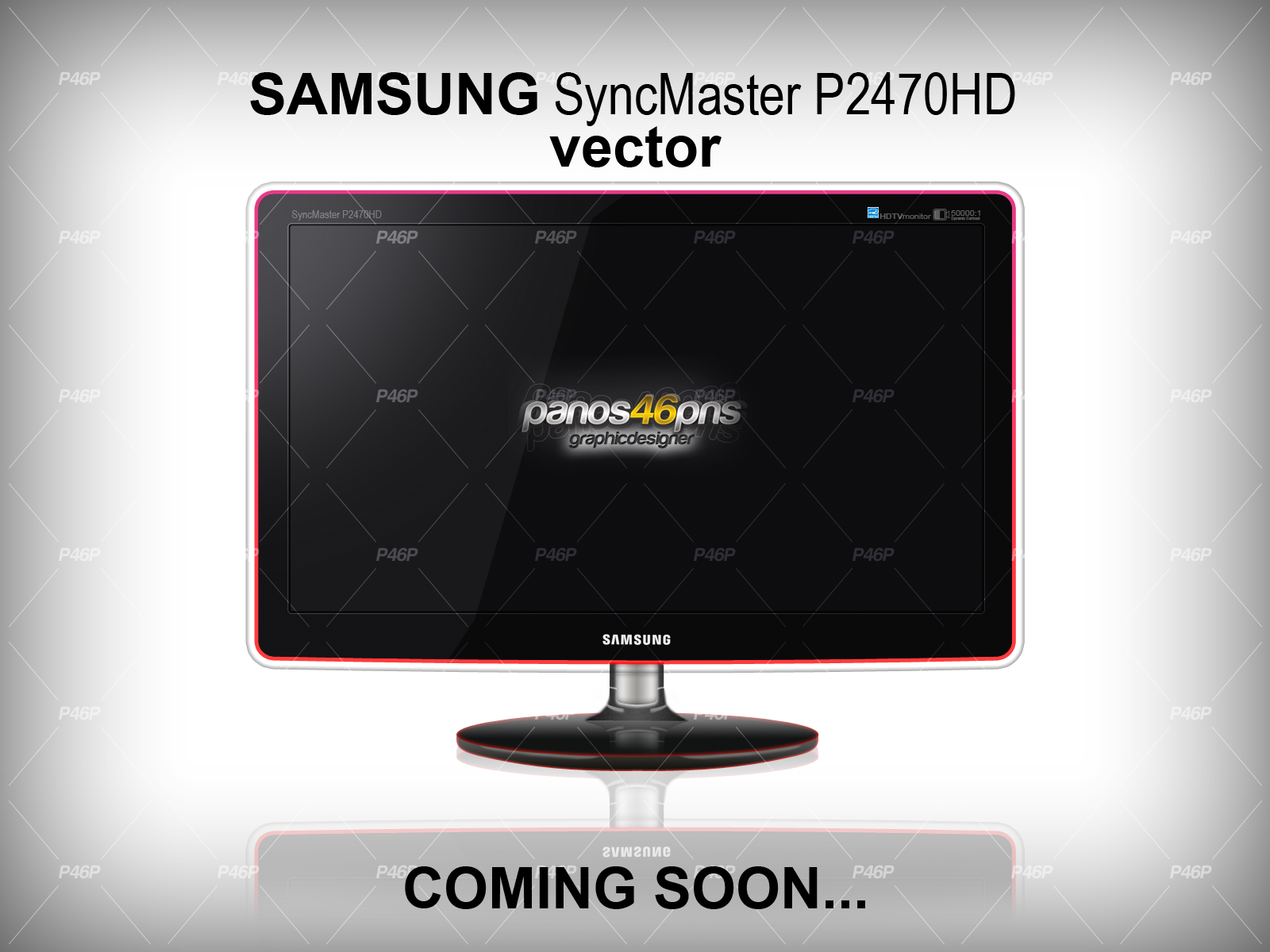 Samsung SyncMaster P2470HD