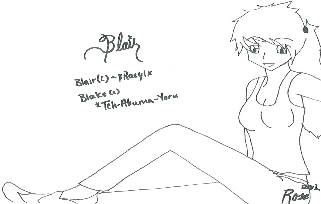 WIP - Blair