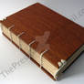 Wooden Journal