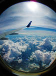 The Sky From Up High by Jimbob14813