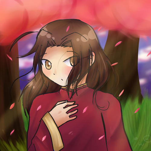 002 Long Haired Pretty Boy By Ockitten On Deviantart