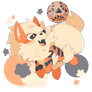 Arcanine .:Commission:.