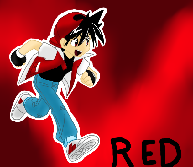 Hello Reddo reddo by jago12 on DeviantArt