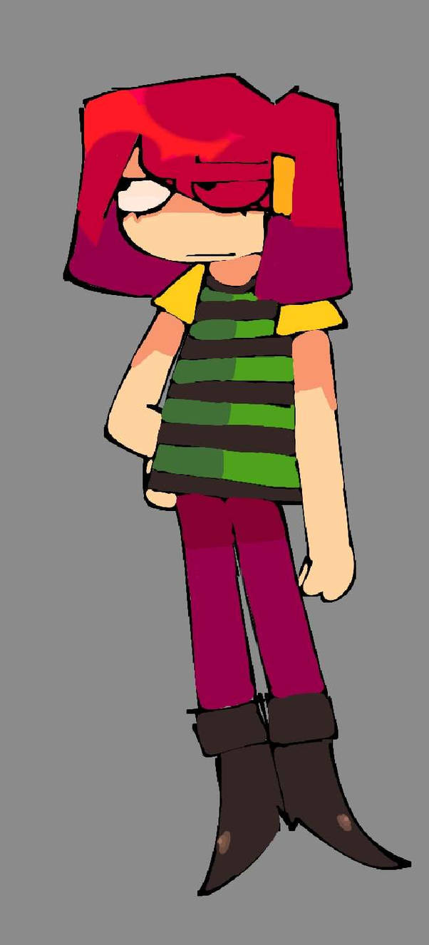 laney by lemmingflower on DeviantArt