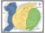 The Three Tribes Territories