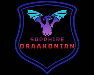 Sapphire Draak