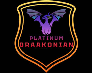 Platinum Draak