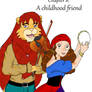 Chapter 8: A childhood friend