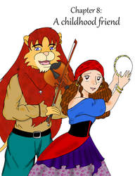 Chapter 8: A childhood friend by OMIT-Story