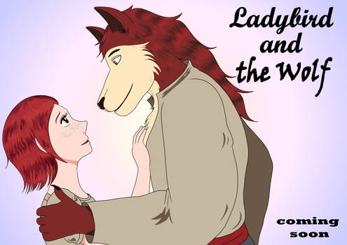 Ladybird and the Wolf