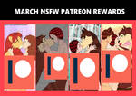 Patreon NSFW Rewards- March by Aimka-storyteller