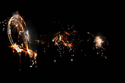 Sparklers 3