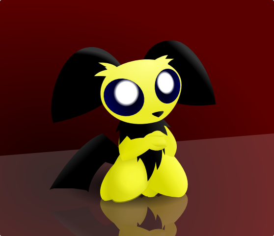 Begging Pichu