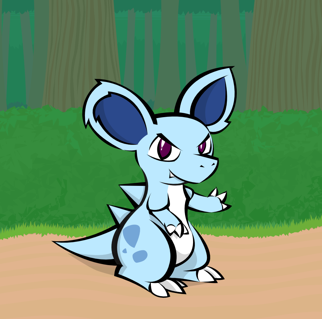 Nidorina 2