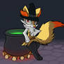 Witch Braixen