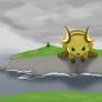 Island-Hopping Raichu