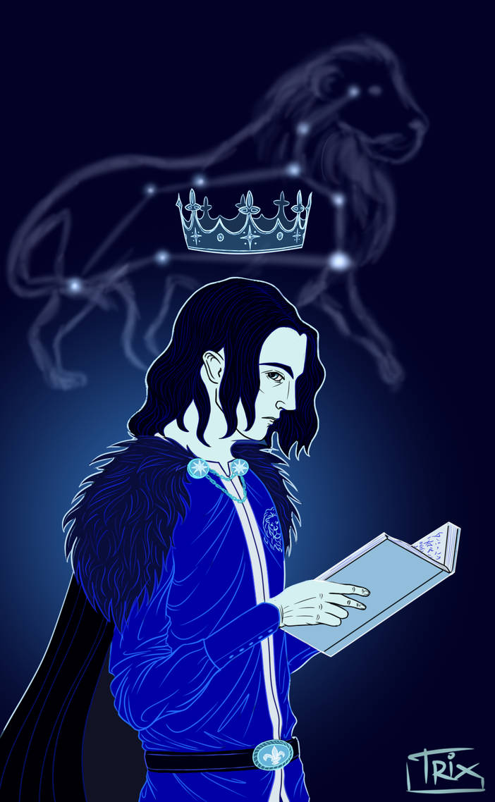 Regulus Star Animation Star Regulus, humanization by AliceFrai on DeviantArt