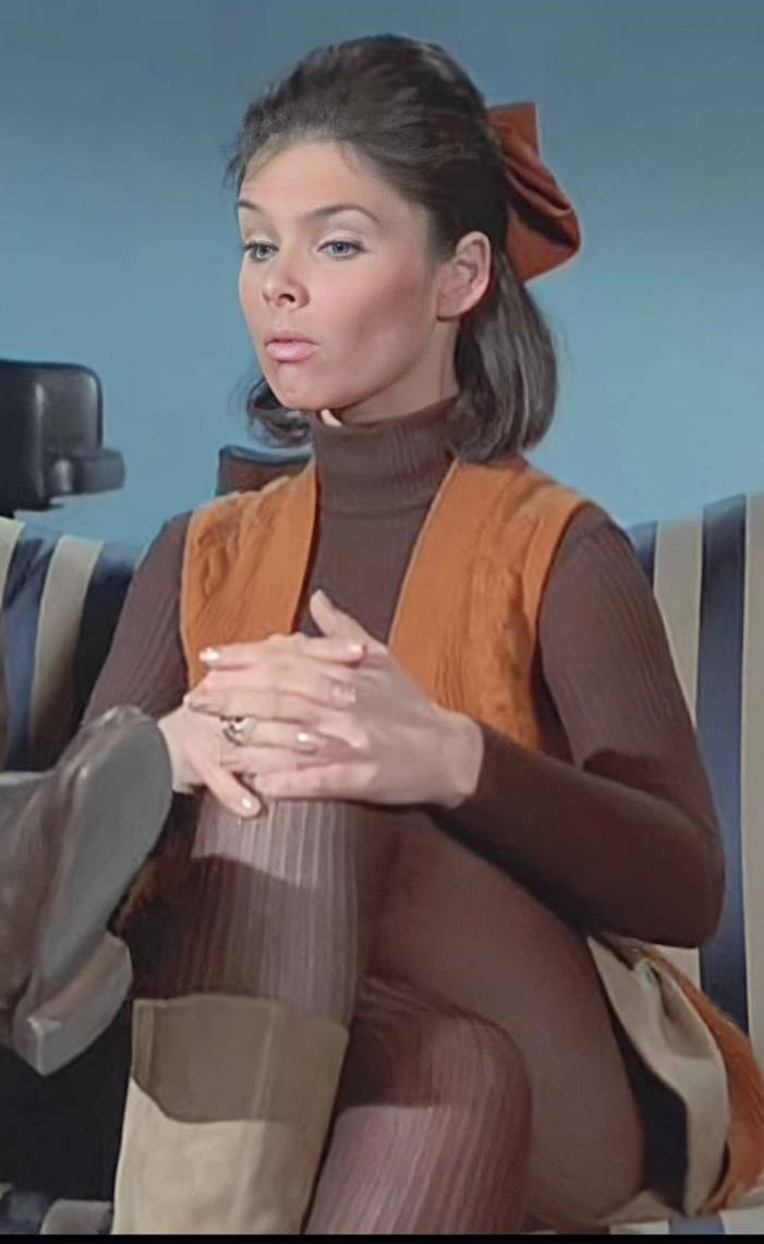 Yvonne craig by Alphacat539 on DeviantArt