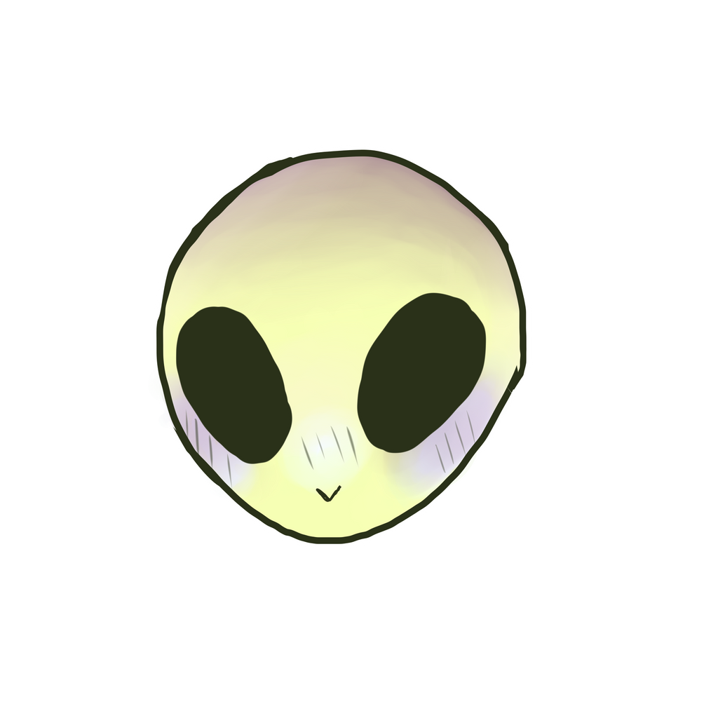 Yellow Alien~!