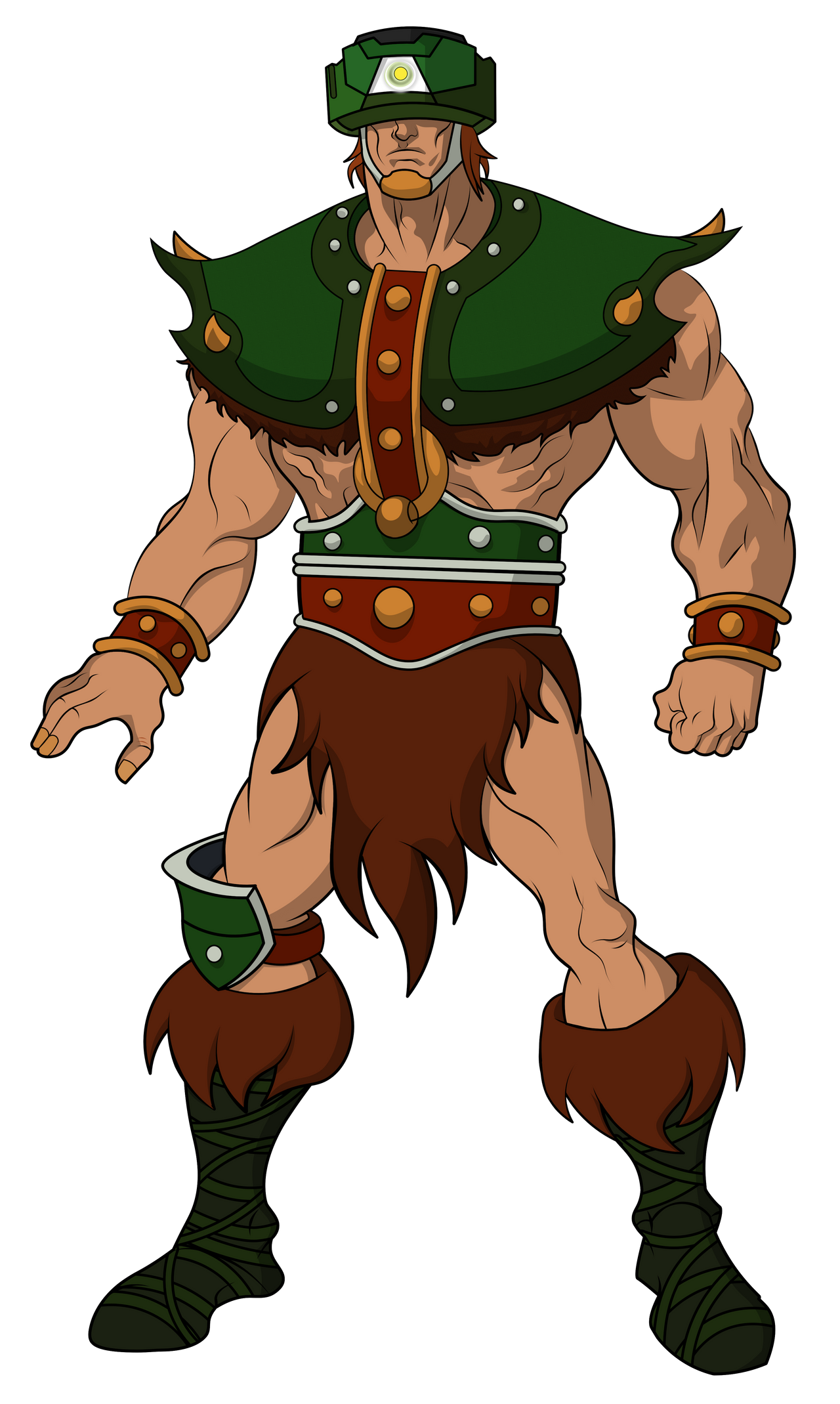 TriKlops by Moose088 on DeviantArt