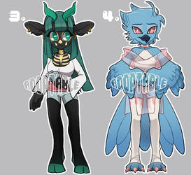 adoptable batch auction (CLOSED)