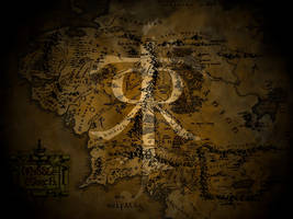 Middle Earth Wallpaper 2